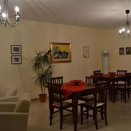 Bed and Breakfast Il Mulino Guardiagrele Exteriér fotografie