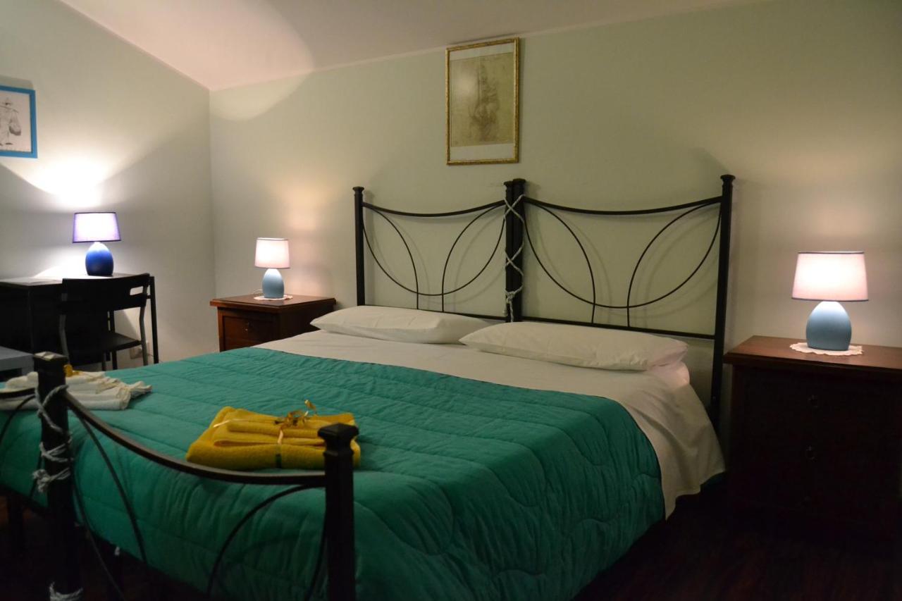 Bed and Breakfast Il Mulino Guardiagrele Exteriér fotografie
