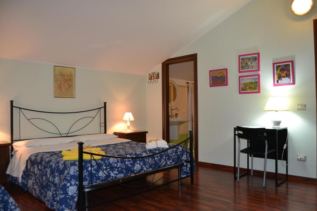 Bed and Breakfast Il Mulino Guardiagrele Exteriér fotografie